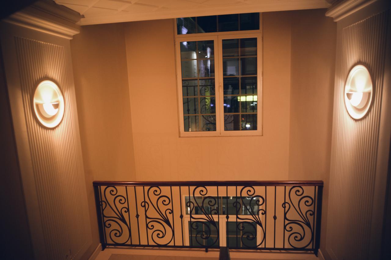 Hotel Vila Imperial Elbasan Exterior foto